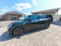 Gebraucht Mini John Cooper Works 231 PS (169 kW) 2018 Grün Kleinwagen