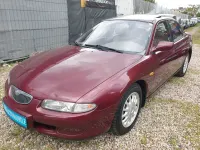 Gebraucht Mazda Xedos 144 PS (105 kW) 1993 Weinrot Limousine
