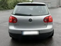 Gebraucht VW Golf V 102 PS (75 kW) 2006 Silber Kleinwagen
