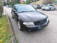 Second-hand Audi A4 S-Line 150 CP (110 kW) 2000 Negru Break