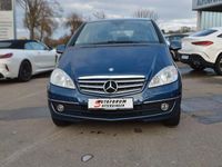 Gebraucht Mercedes A180 116 PS (85 kW) 2009 Blau Van / Kleinbus