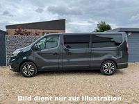 gebraucht Renault Trafic Blue dCi 150 Grand SpaceClass Navi SHZ CAM Safety