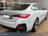 Gebraucht BMW 420 Sport Line 190 PS (139 kW) 2024 Grau Limousine