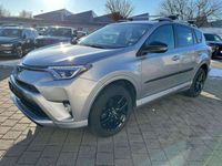 gebraucht Toyota RAV4 Hybrid 4 Edition-S Hybrid NAVI AHK SHZ LED-S. LEDER