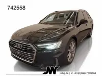 Gebraucht Audi A6 S-Line 286 PS (210 kW) 2022 Mythosschwarz metallic Kombi