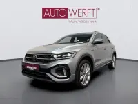 Gebraucht VW T-Roc IQ Drive 150 PS (110 kW) 2025 Silber SUV