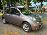 Gebraucht Nissan Micra Visia 65 PS (47 kW) 2010 Kleinwagen