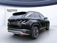 Neu Hyundai Tucson Trend 252 PS (185 kW) 2025 Abyss black SUV