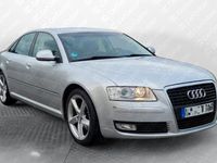 Gebraucht Audi A8 Sport 209 PS (153 kW) 2009 Silber Limousine