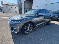 Gebraucht Audi SQ5 Ambiente 354 PS (260 kW) 2017 Grau SUV