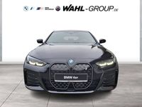 gebraucht BMW i4 eDrive40 Gran Coupé M Sportpaket HK HiFi DAB