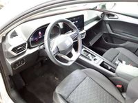 Gebraucht Seat Leon FR 150 PS (110 kW) 2024 Nevada weiss Kombi