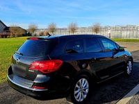 Gebraucht Opel Astra 110 PS (80 kW) 2013 Schwarz Kombi
