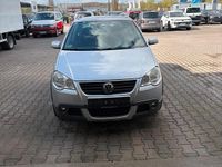 Gebraucht VW Polo Cross 105 PS (77 kW) 2006 Silber Kleinwagen