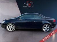 Używany VW Eos S 116 KM (85 kW) 2007 Czarny Kabriolet