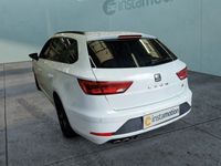 gebraucht Seat Leon 2.0 TDI Sportstourer FR BLACKMATT