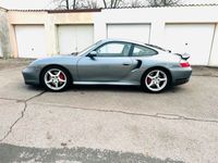 gebraucht Porsche 996 Turbo Coupé, 420 PS, Tiptronic, gepflegt, 237tkm