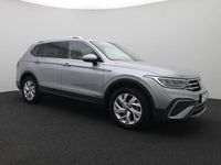 Gebraucht VW Tiguan Allspace Life 150 PS (110 kW) 2022 Silber SUV