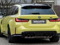 Gebraucht BMW M3 Performance 530 PS (389 kW) 2025 Gelb Kombi