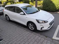 Używany Ford Focus 120 KM (88 kW) 2021 Biały Kombi