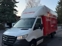 Gebraucht Mercedes Sprinter 143 PS (105 kW) 2019 Van