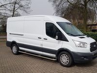 gebraucht Ford Transit 350 L3H2+Standhzg+AHK+Tempomat+PDC+Sitzh