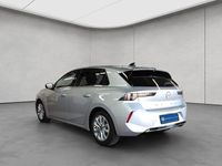 Gebraucht Opel Astra Elegance 131 PS (96 kW) 2023 Silber metallic Limousine