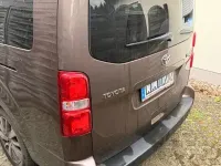 Używany Toyota Proace 177 KM (130 kW) 2019 Brązowy Minivan