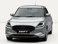 Neu Suzuki Swift Comfort 83 PS (61 kW) 2026 Silber Kleinwagen