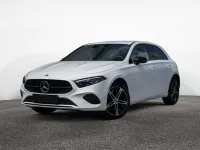 Gebraucht Mercedes A250 Progressive 163 PS (119 kW) 2025 Weiss polarweiß Limousine