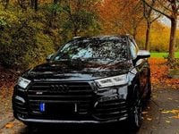 Gebraucht Audi SQ5 354 PS (260 kW) 2018 Schwarz SUV