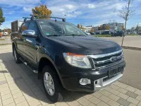 Gebraucht Ford Ranger Limited 200 PS (147 kW) 2015 Schwarz Pickup