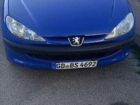 Gebraucht Peugeot 206 Filou 60 PS (44 kW) 2005 Limousine