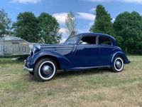 Gebraucht Mercedes 170S 73 PS (53 kW) 1951 Blau Limousine