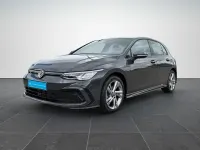Gebraucht VW Golf VIII R-line 131 PS (96 kW) 2024 Silber Limousine
