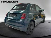 Gebraucht Fiat 500e 86 kW (118 PS) 2023 Grün Cabrio