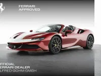 Gebraucht Ferrari SF90 999 PS (734 kW) 2022 Rot Cabrio