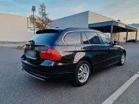 Gebraucht BMW 320 Exclusive 252 PS (185 kW) 2011 Schwarz Limousine