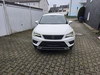 Gebraucht Seat Ateca 4Drive 190 PS (139 kW) 2016 Weiß SUV