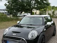 Gebraucht Mini John Cooper Works 192 PS (141 kW) 2014 Schwarz Kleinwagen