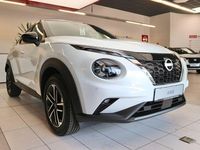 Neu Nissan Juke 360º 143 PS (105 kW) 2025 Pearl white SUV