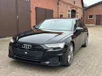 Usata Audi A6 S-Line 367 CV (269 kW) 2021 Nero Berlina