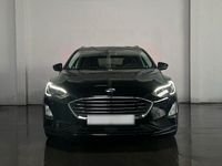 Gebraucht Ford Focus Titanium 150 PS (110 kW) 2019 Schwarz Kombi