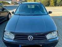 Gebraucht VW Golf IV 105 PS (77 kW) 2003 Schwarz Kombi