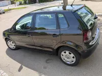 Gebraucht VW Polo 75 PS (55 kW) 2005 Schwarz Kleinwagen