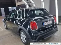 Käytetty Mini ONE 102 HP (75 kW) 2022 Musta Viistoperä