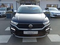 Gebraucht VW T-Roc Active 150 PS (110 kW) 2021 Schwarz deep black perleffekt (metallic) SUV