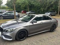 Gebraucht Mercedes CLA180 122 PS (89 kW) 2018 Grau Limousine