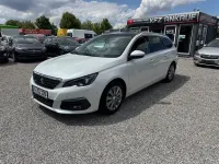 Gebraucht Peugeot 308 120 PS (88 kW) 2018 Weiß Limousine