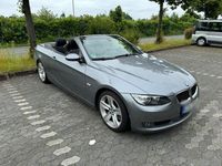 Gebraucht BMW 335 Cabriolet Shadowline 306 PS (225 kW) 2007 Grau Cabrio
